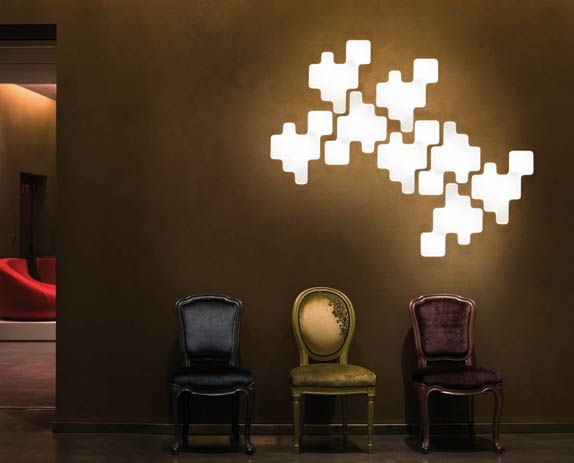 Applique PIXEL Kundalini by MEGALUX 33